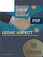 Part 9 - Legal