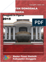 Kabupaten Donggala Dalam Angka 2015