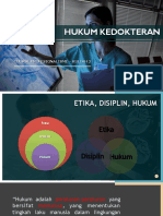 Hukum Kedokteran Kuliah 2