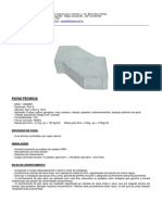 Pavi-S: Pavimento de concreto para aplicações externas