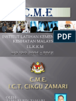 Institut Latihan Kementerian Kesihatan Malaysia I.L.K.K.M