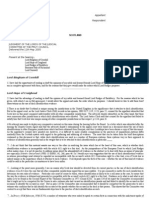 Holland Devolution Privy Council DRA. No. 1 of 2004