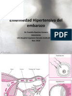 Enfermedad Hipertensiva Del Embarazo