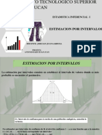 Estimación