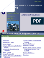 Analysis of Structures