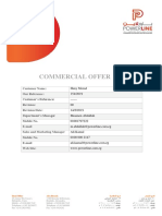 154-19 Powerline Commercial Offer Rev 00 PDF