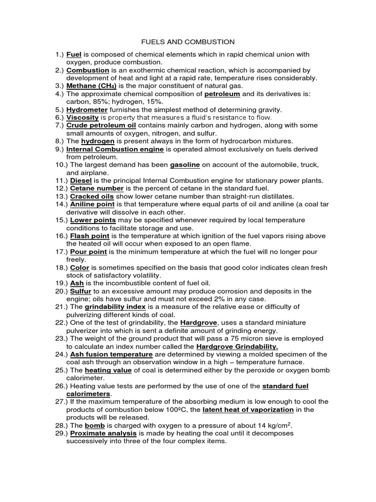 ) Is The Major Constituent of Natural Gas PDF Combustion Petroleum
