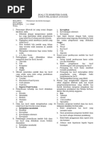 Soal Soal Uas Kearsipan