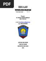 Perencanaan Penelitian Sosiologi Hukum (1)
