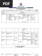 2019 Mid-Year Inset Matrix