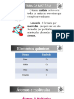 Aula 1 - Sistemas, Substâncias e Misturas