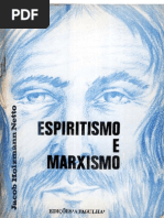 Jacob Holzmann Netto - Espiritismo e Marxismo - PENSE