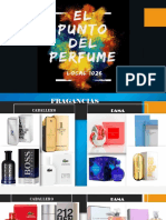 El Punto Del Perfume
