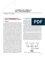 Farmacología de la insuficiencia cardíaca: glucósidos digitálicos y otros inotrópicos