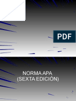 Apa 6 Edition