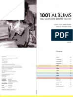 1001 Albums, You Must Hear Before You Die