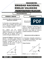 Segunda Semana