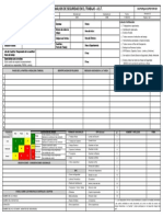 Análisis de Seguridad en El Trabajo - A.S.T