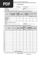 Government Internship Program (Gip) & Immersion Outreach Program (Iop)