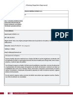 1a Entrega Diagnostico