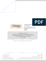 Lenguaje Como Configuracion Funcional de La Identidad y La Cultura-S2 PDF