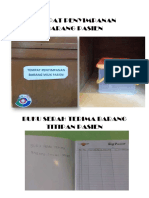 Tempat Penyimpanan Barang Pasien HPK