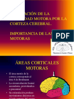 39 Regulación de La Actividad Motora en La Corteza