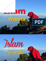 Islam Karunia Terindah Bagi Wanita1