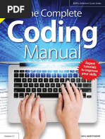 The Complete Coding Manual Vol. 31 2019