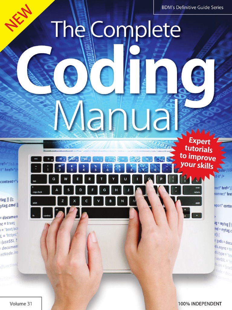 The Complete Coding Manual Vol. 31 2019 | PDF