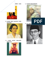 Pahlawan Nasional Indonesia