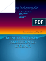 Jamaludin Al-Afghani