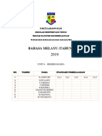 Bahasa Melayu (Tahun 2) : Unit 6:bekerjasama