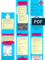 MENGENAL DAN MENCEGAHKAN PENYAKIT MALARIA