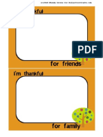 Thanksgiving Frame 2