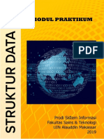 Modul Prak. Struktur Data PDF