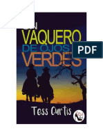 Un Vaquero de Ojos Verdes - Tess Curtis PDF