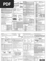 Autonics KN 2000W Manual