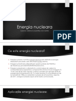 Energie Nucleara FIZICA