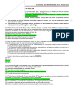 Políticas Públicas em Saúde, SUS e Residência Multiprofissional