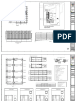 Construcción planos estructura club deportivo