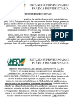 Aula 6 - Auxílio Doença e Aposentadoria Por Invalidez