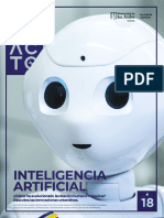 Revista Contacto Inteligencia Artificial