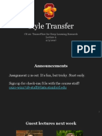 08 Style Transfer