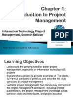 Information Technology Project Management, Seventh Edition