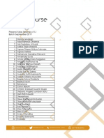 Belanda A1.1 Presensi Kelas September 2019