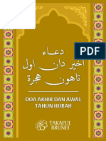 Doa Akhir dan Awal Tahun Hijrah_1441H_Takaful Brunei.pdf