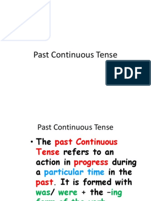 Review! Last week we were using the past tense. - ppt download