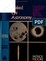 Patrick Moore Naked-Eye Astronomy