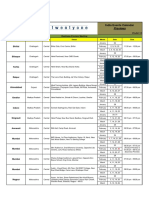 India Events Calendar: Previews